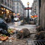 Dératisation paris  quelles sont les étapes d’une intervention réussie dans les immeubles anciens