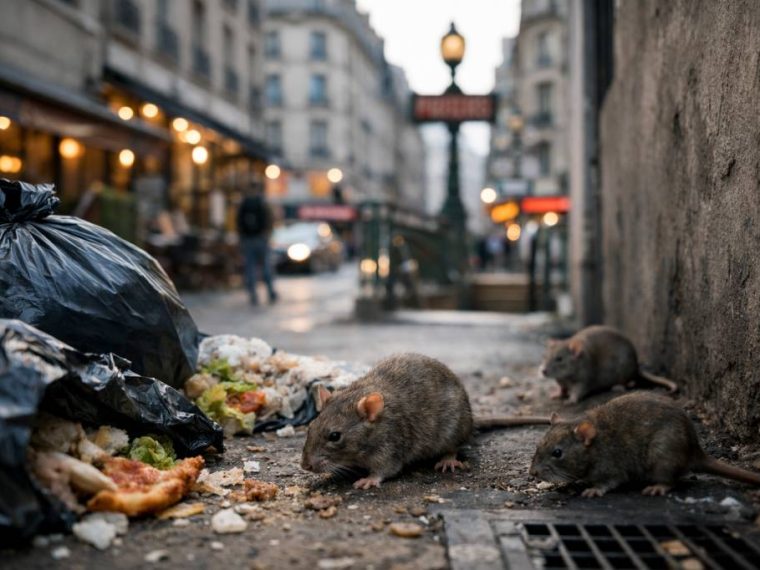 Dératisation paris 2 comment lutter contre la prolifération des rats dans les quartiers urbains denses