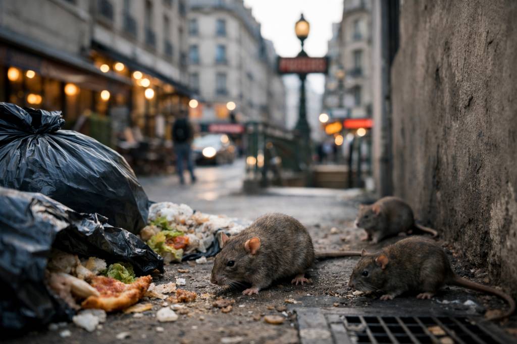 Dératisation paris 2 comment lutter contre la prolifération des rats dans les quartiers urbains denses