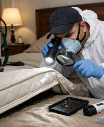 Exterminateur punaise de lit paris : quand faire appel à un spécialiste et comment se déroule l’intervention