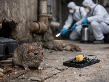 Deratisation ile de France : solutions professionnelles pour en finir durablement avec les rats et souris