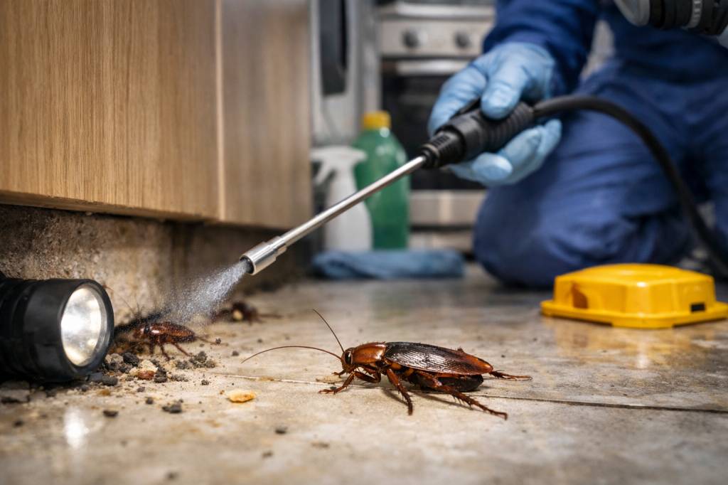 Comment eradiquer les cafard : stratégies complètes et traitements professionnels pour un logement sain