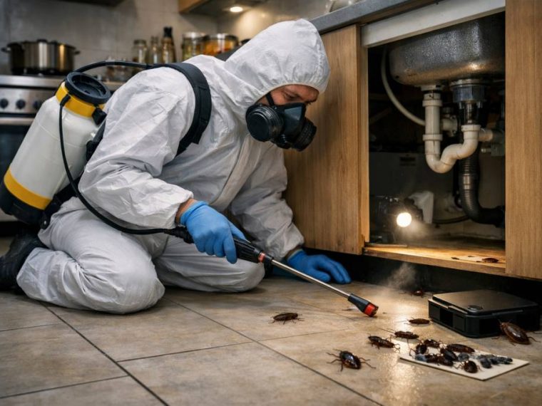 Exterminateur cafard paris : techniques modernes pour éradiquer les blattes dans les appartements et restaurants