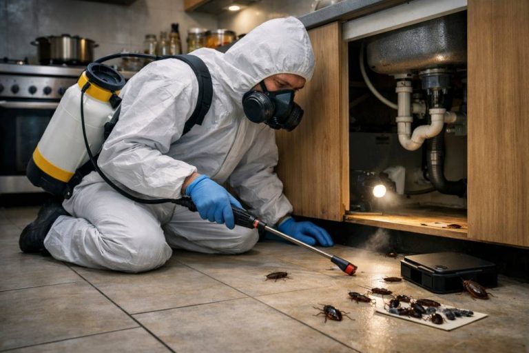 Exterminateur cafard paris : techniques modernes pour éradiquer les blattes dans les appartements et restaurants