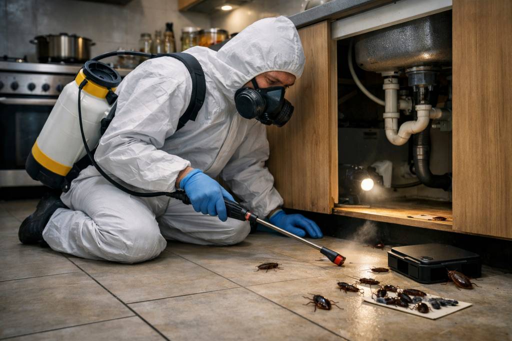 Exterminateur cafard paris : techniques modernes pour éradiquer les blattes dans les appartements et restaurants