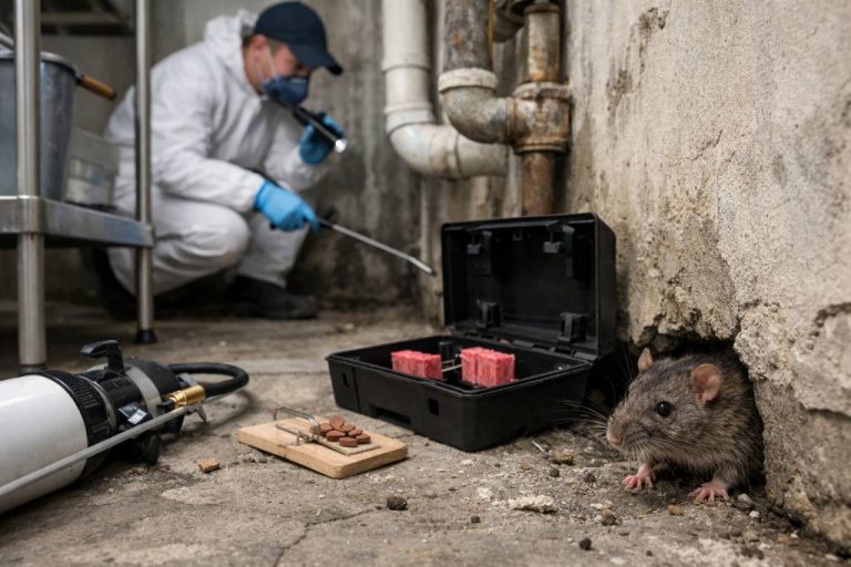 Deratisation Vincennes : méthodes efficaces pour protéger durablement votre logement et votre commerce