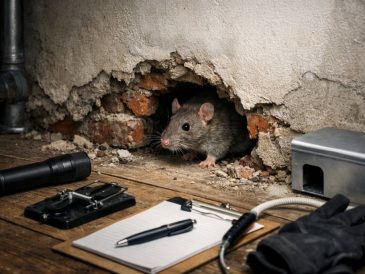 Rats dans les murs que faire : démarches urgentes, solutions professionnelles et erreurs à éviter