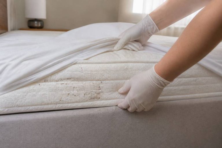 Boutons acariens lit : causes, symptômes et solutions pour les éliminer